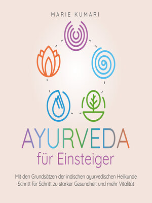 cover image of Ayurveda für Einsteiger